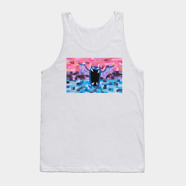 GOLBAT Pride Tank Top by cajunhusker